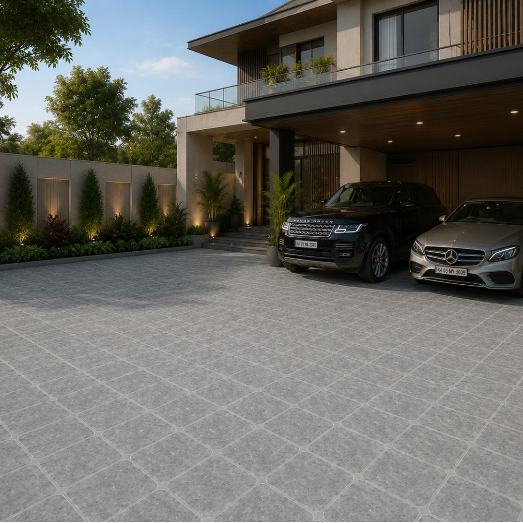 AL 10843 Plain and Rustic Parking - My Home Studio